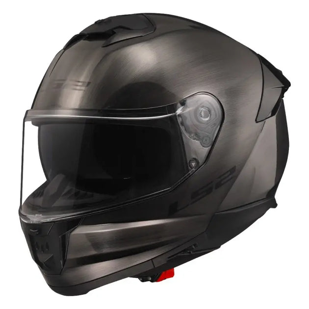 Casco Integrale Ls2 FF808 - Stream II - NERO OPACO – La Lambretta Moto