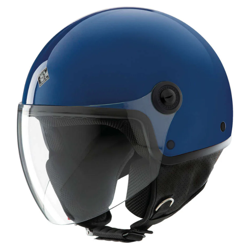 Casco Demi-Jet Tucano Urbano - El 'Jettin 6.0 - Glossy Dark Blue