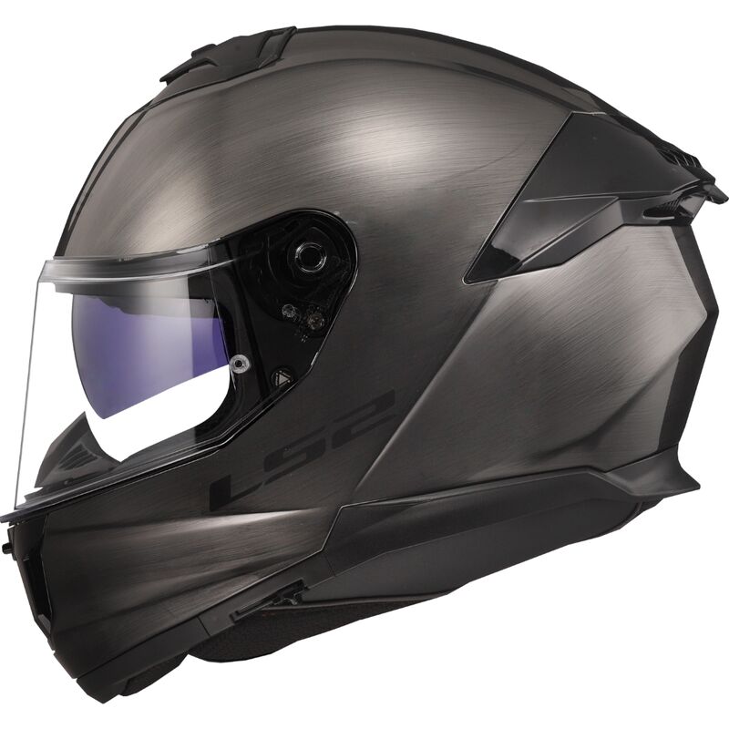 Casco Integrale LS2 Stream II - Jeans Titanium