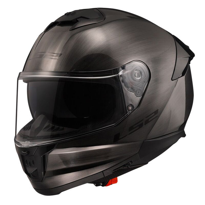 Casco Integrale LS2 Stream II - Jeans Titanium