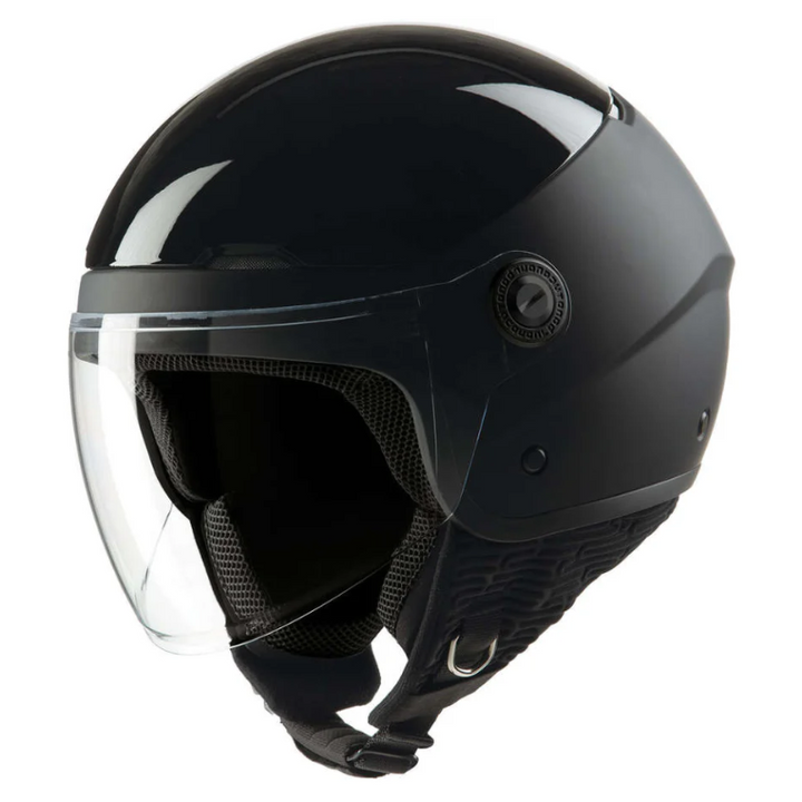 Casco Demi-Jet Tucano Urbano - El 'Pop - Grigio Carbone Opaco