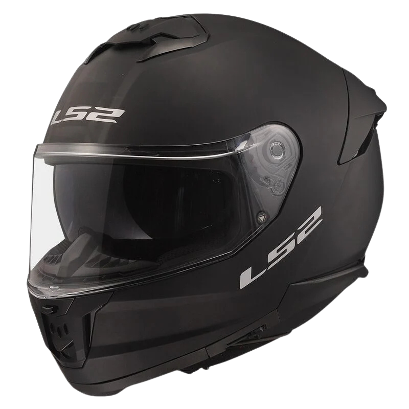 Casco Integrale LS2 Stream II - Nero Opaco