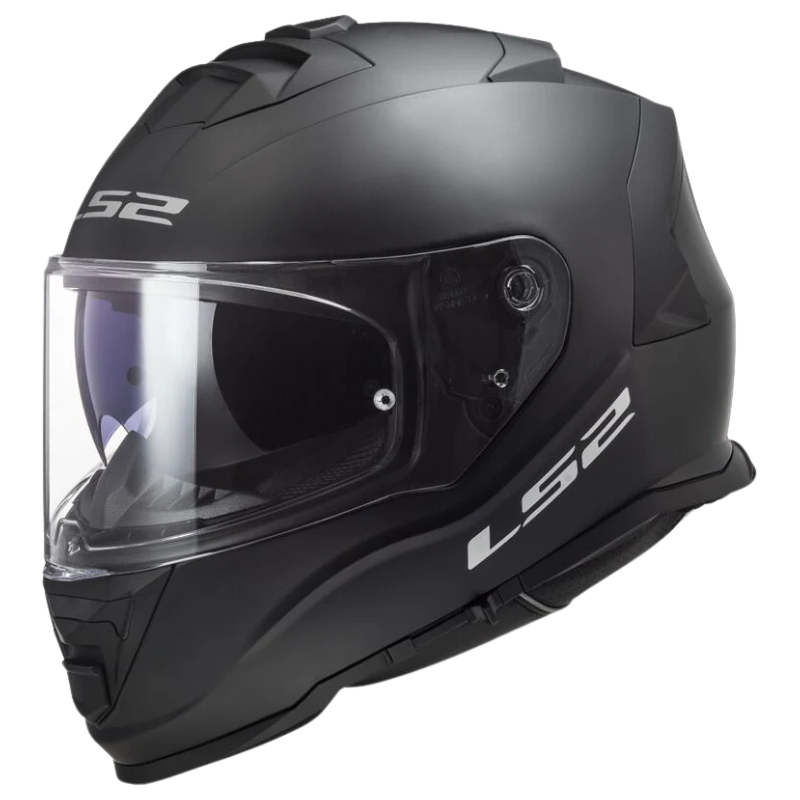 Casco Integrale LS2 Storm II - Nero Opaco