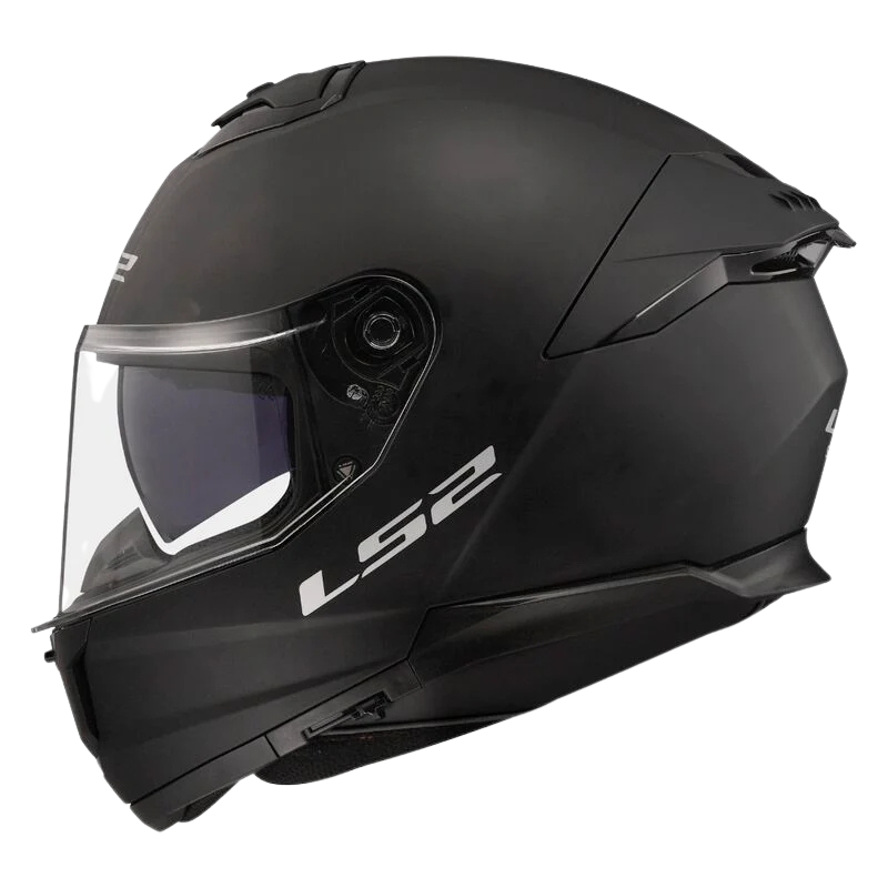 Casco Integrale LS2 Stream II - Nero Opaco