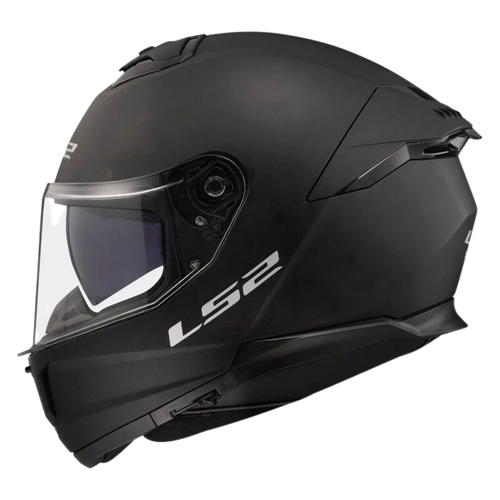 Casco Integrale LS2 Stream II - Nero Opaco