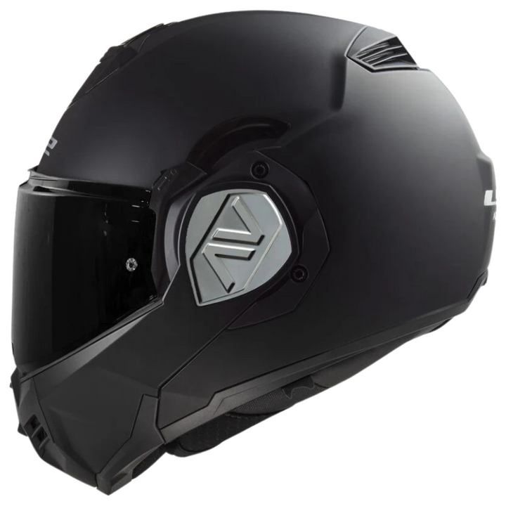 Casco Modulare LS2 Advant - Nero Opaco