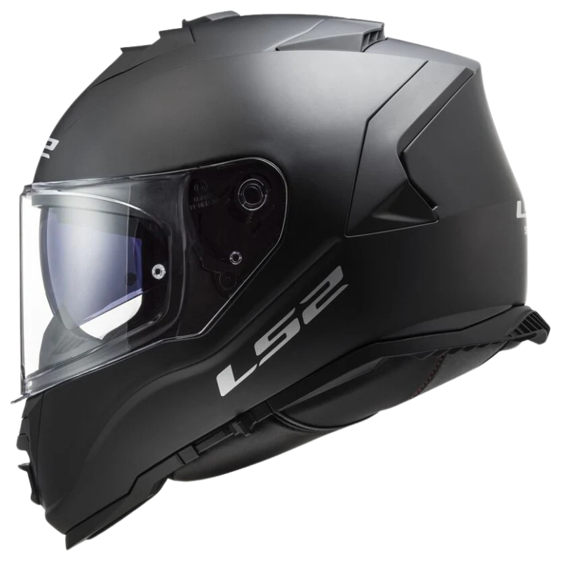 Casco Integrale LS2 Storm II - Nero Opaco