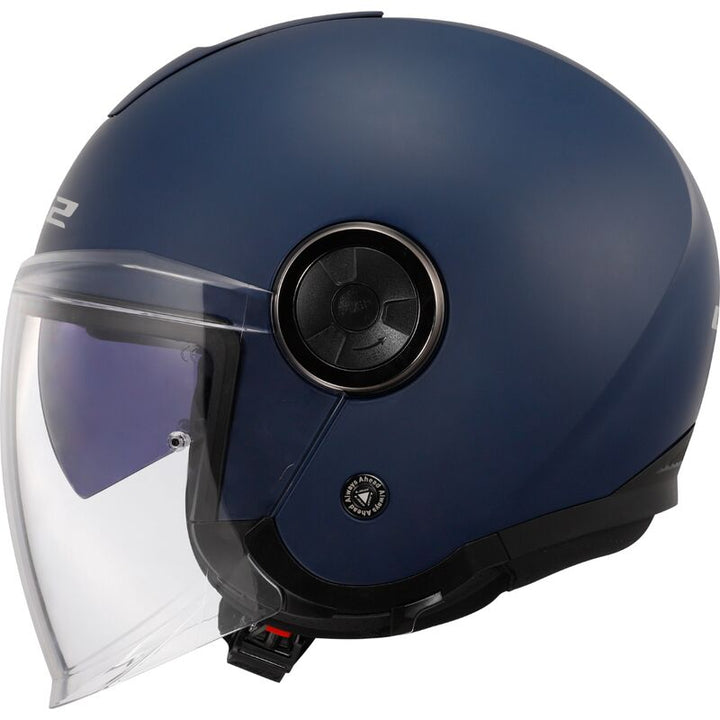 Casco Jet LS2 Classy II - Navy Blue