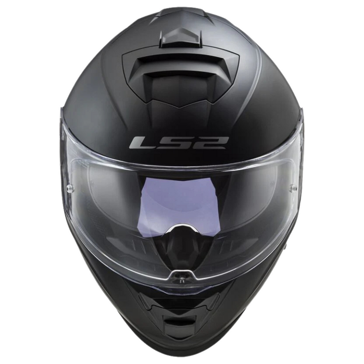 Casco Integrale LS2 Storm II - Nero Opaco