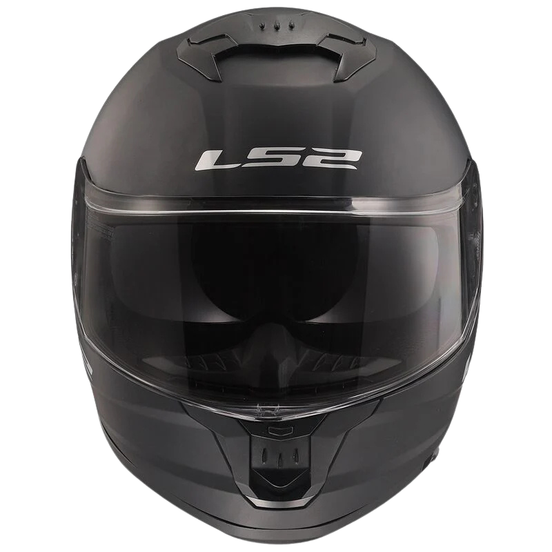 Casco Integrale LS2 Stream II - Nero Opaco