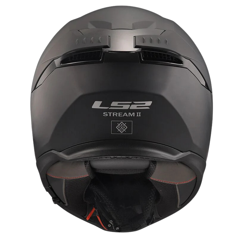 Casco Integrale LS2 Stream II - Nero Opaco