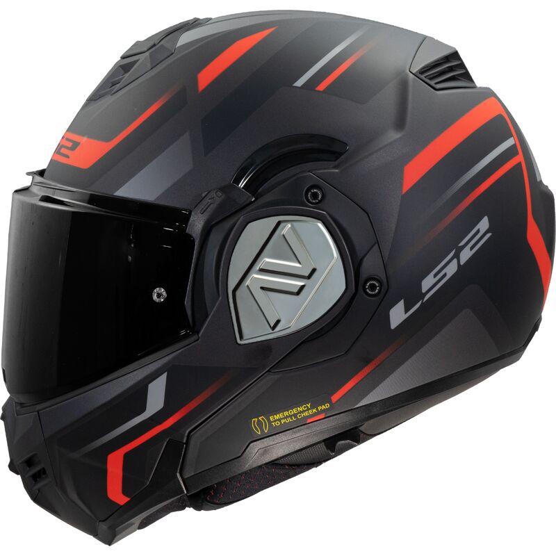 Casco Modulare LS2 Advant - Kuka