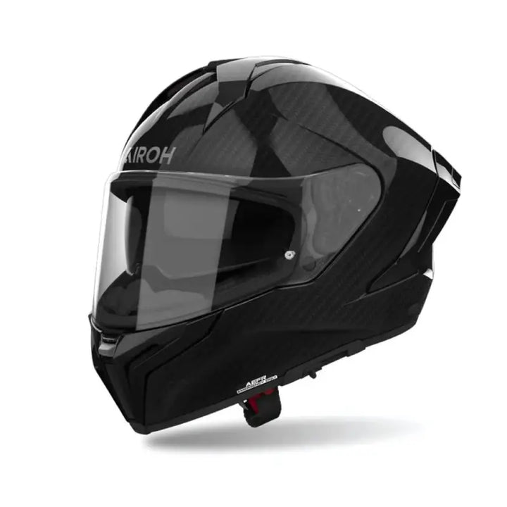 Casco Integrale Airoh - Matryx - Carbon Lucido