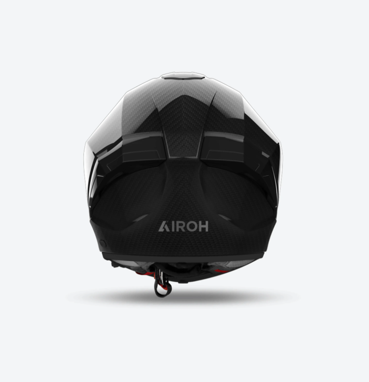 Casco Integrale AIROH - MATRYX CARBON GLOSS