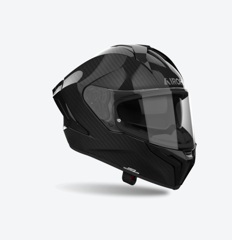 Casco Integrale AIROH - MATRYX CARBON GLOSS