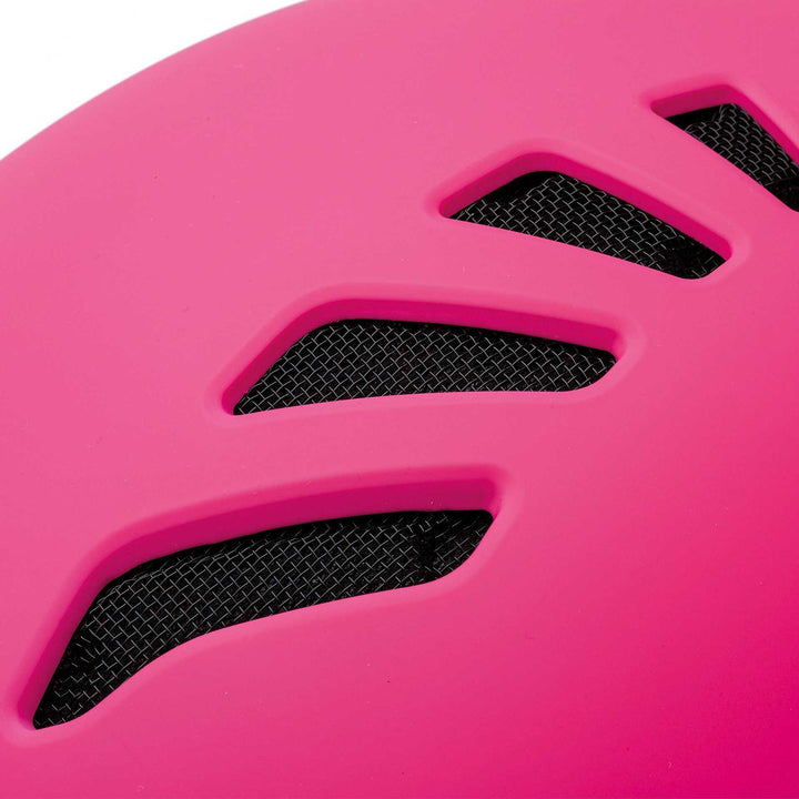 Casco Demi-Jet Tucano Urbano - El 'Fresh - Fucsia Opaco