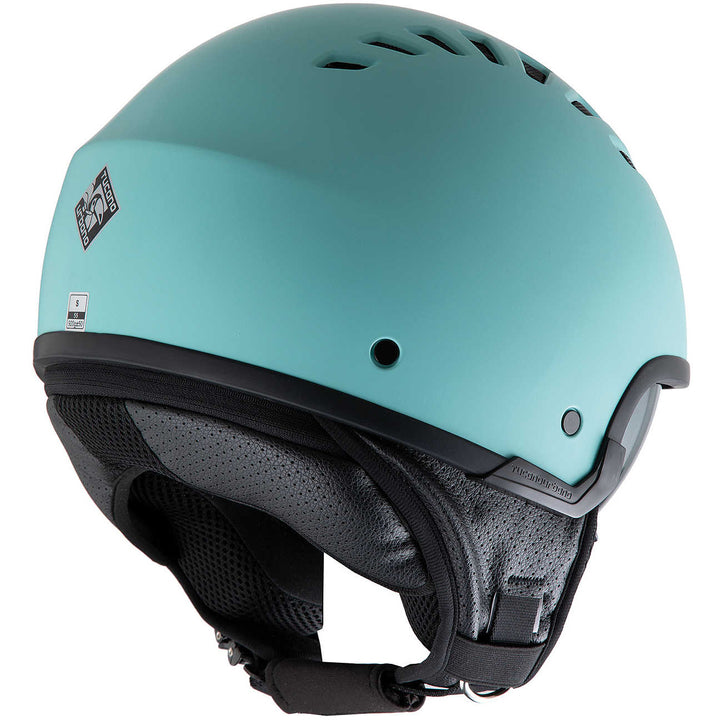 Casco Demi-Jet Tucano Urbano - El 'Fresh - Tiffany Opaco