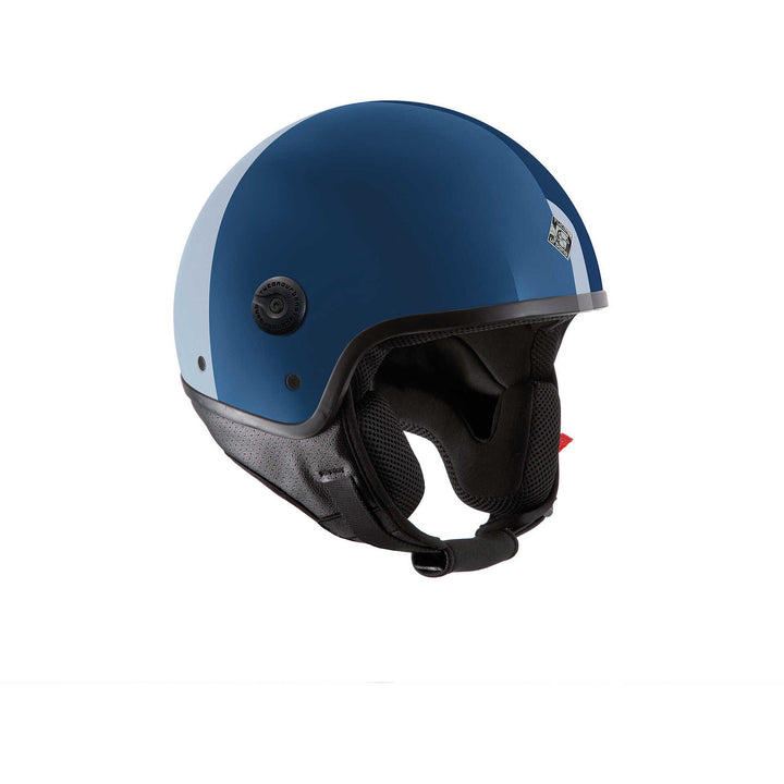 Casco Demi-Jet Tucano Urbano - El 'Jettin 6.0 - Glossy Dark Blue