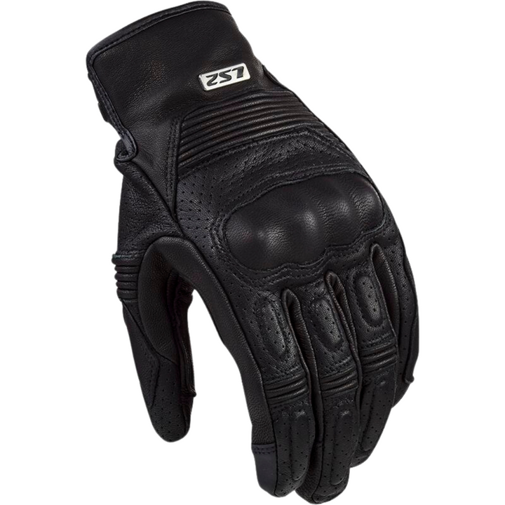 Guanti Moto LS2 Duster Man Black