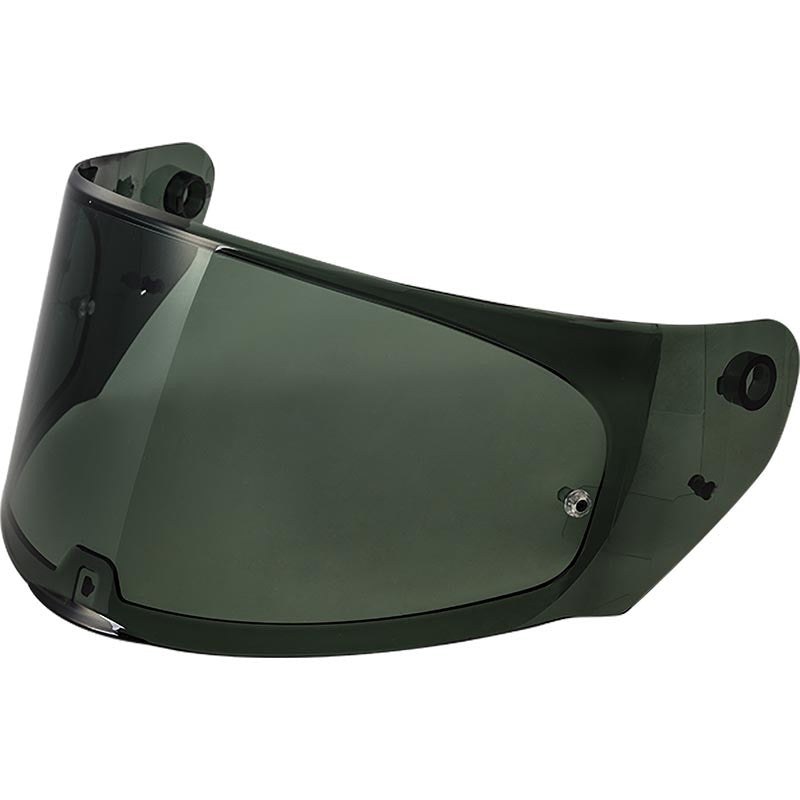 Visiera NERA Lunga Casco LS2 FF320 / FF800 / FF353